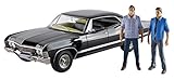 chevrolet impala 2018  Chevrolet 1967 Impala Sport Sedan mit Sam und Dean Figuren Supernatural (TV Serie 2005) 1/18 von Greenlight 19021