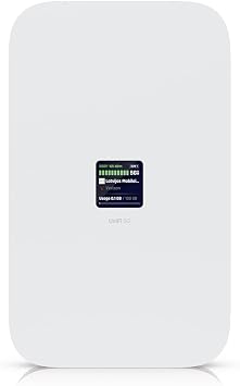 Max 5G Modem by Ubiquiti