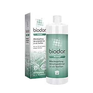 Biodor Animal Wäschespülung 1L