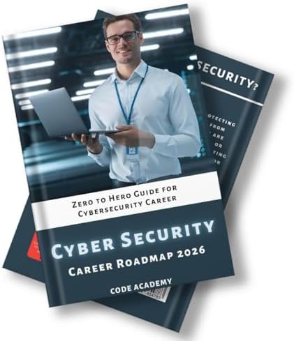 Buy Cybersecurity Career Roadmap 2026: Zero to Hero Guide (With Ethical ...