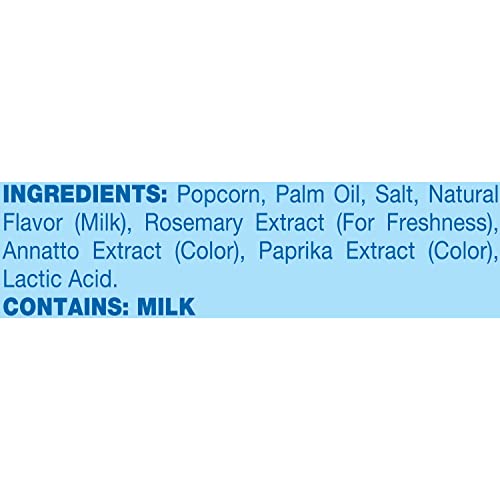 Pop Secret Butter Microwave Popcorn 12ct (3.2oz Bags), 38.4oz Box (Pack of 1)