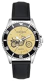 KIESENBERG Orologio - Regalo per EN 500 A/A Motocicletta Fan L-5229