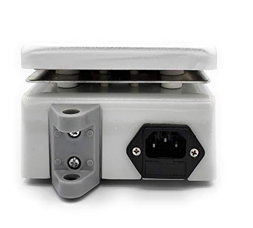 Microyn Laboratory Magnetic Stirrer Hotplate (Analog, 1L)