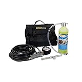Premium-Seal Repair Superior Set 1000ml, Reifendichtmittel für LKW,Bus, Baumaschinen Reifenpannenset Reifenreparatur