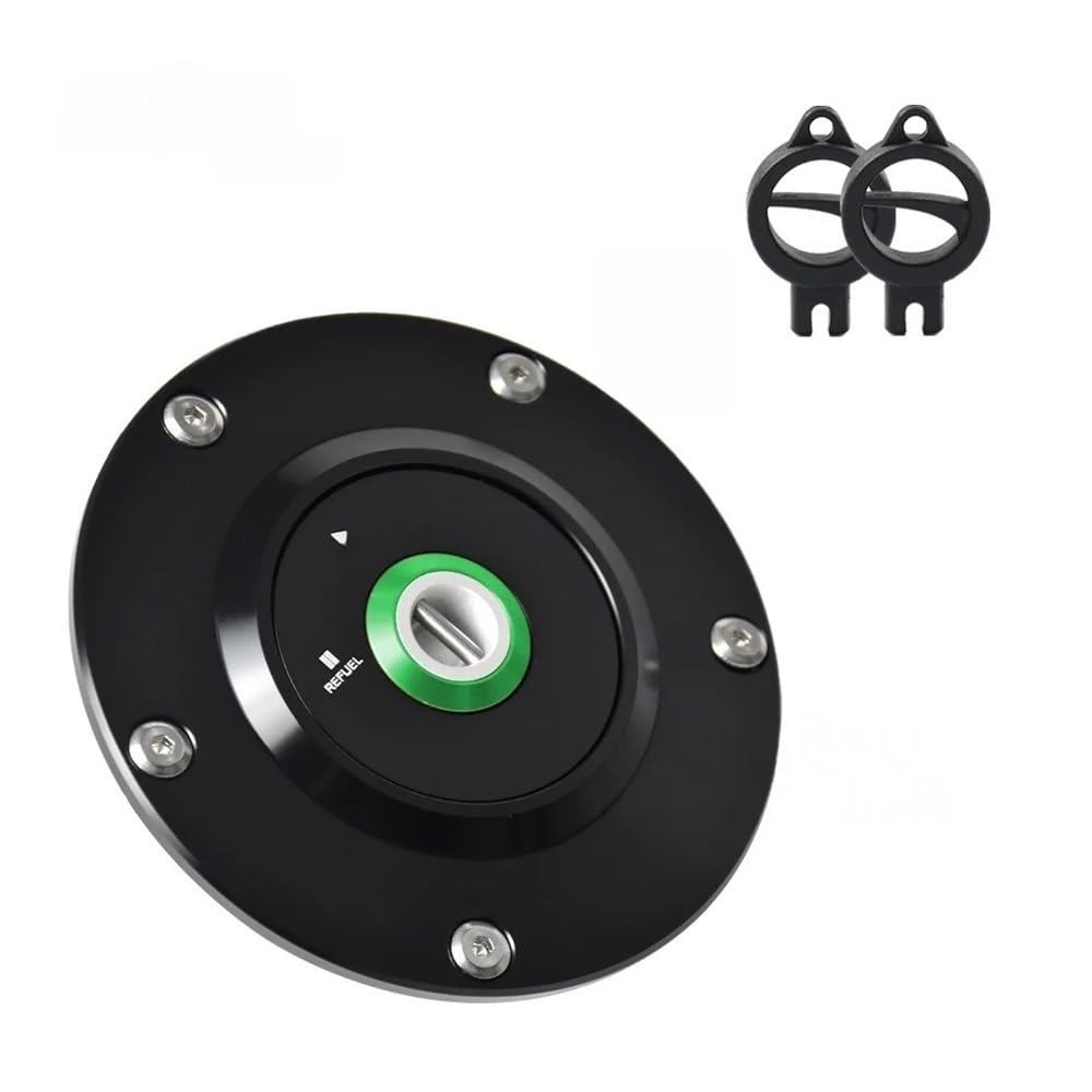 Tappo carburante moto Per st&reetfi&ghter V2 2022-2024 V4/S/SP 2020-2024 Tappo Serbatoio Carburante Coperchio Benzina Bloccabile Per Moto Parti Di Ricambio