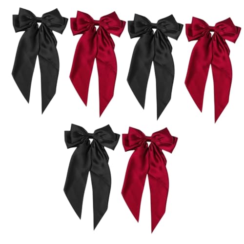 Grand arc de cheveux pour les filles et barrettes élégantes pour les fêtes