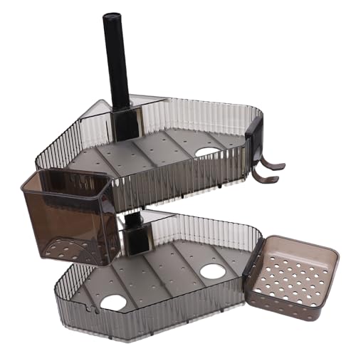 Support de douche d'angle pour résoudre le manque de place au mur - 8