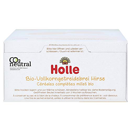 Holle Bio Hirse, 250g