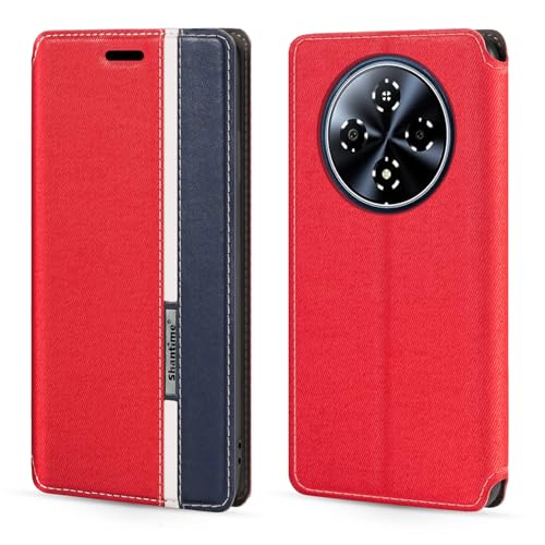 Shantime �N���V�b�N�X�g���C�v���U�[���P�[�X Fossibot S5 4G �Ƃ̌݊������� �B���}�O�l�b�g �J�[�h���[ �R���g���X�g�z�F�f�U�C��(���b�h)