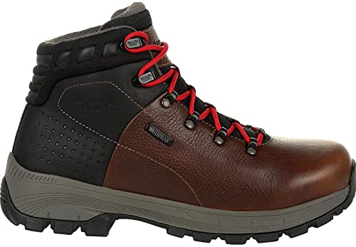 Image of Georgia Boot Women's Eagle Trail Waterproof Alloy Toe Hiking Boots