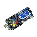 WANGCL – WANGCL DC Elektronischer Lastprüfer FX35 5A 35W Konstantstro
