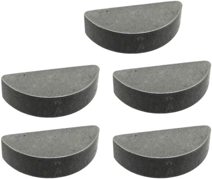 Crankshaft Flywheel Woodruff Key Compatible With GX160 GX200(10 PCS)