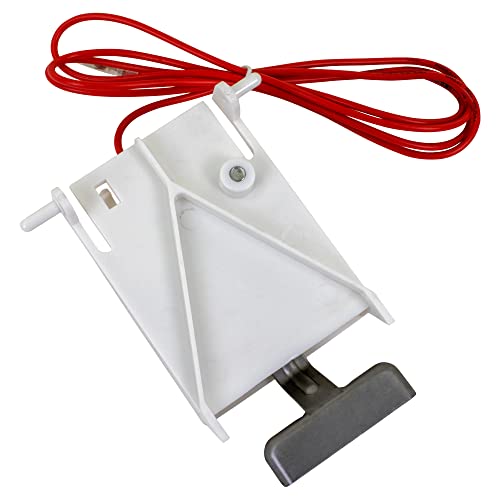 2-Pack IMM Single Ice Thickness Control Probe Sensor Replacement for Manitowoc Part 7627813 76-2781-3