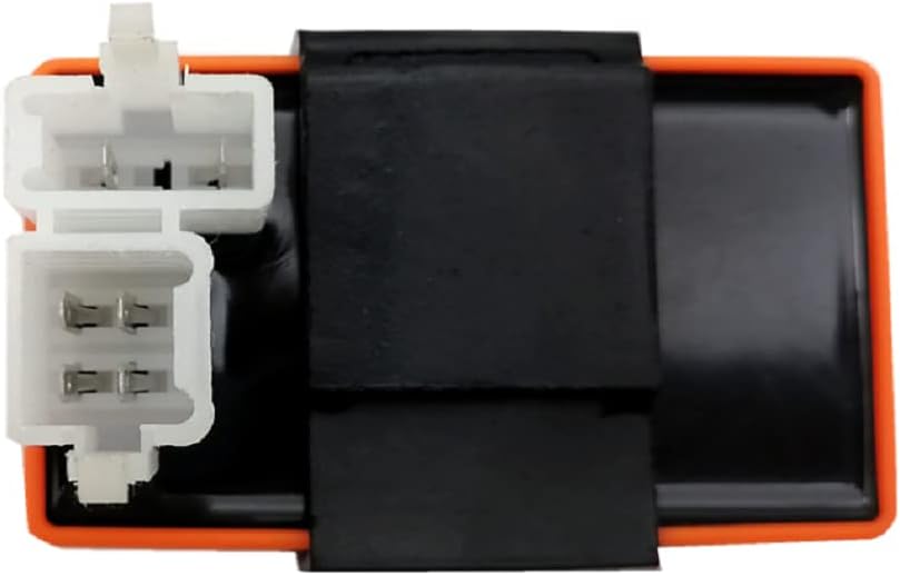 6 Pin AC CDI Box High Performance Racing Part for CG 50cc 125cc 150cc 200cc 250cc Vertical Engine ATV Pit Dirt Bike Go Kart Motorcycle Parts
