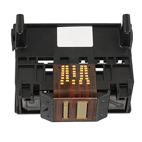Tbest Druckkopf Hp Officejet 6500A, Druckkopf-Abs-Druckkopf-Ersatzset Für 6000 Für 6500A Für 6500 Für 7000 Für 7500 Für 7500A,Tintenstrahl-Tintenpatronen,Drucker,Scanner Und Zubehör