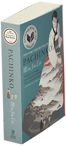 Pachinko (National Book Award Finalist)