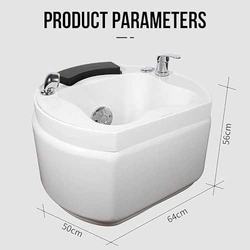 Bañera portátil para spa de pies con masaje y calor miniatura 6