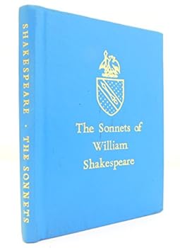 Hardcover Sonnets of William Shakespeare Book