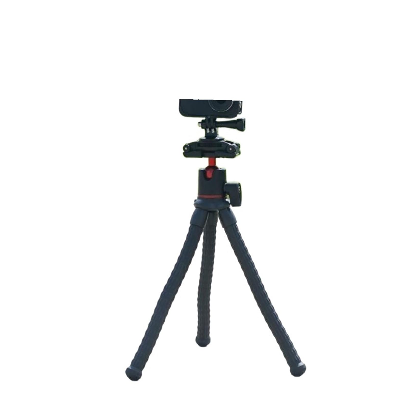 Camera Tripod, Soporte estabilizador de trípode portátil de Escritorio Mini