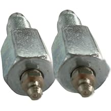 2 قطعة 2420-1242A 24201242A صمام الشحوم Assy متوافق مع حفارة دايو دوسان DH220-5 DH210 DH225 DH300 DH220 DH215 DH225-7
