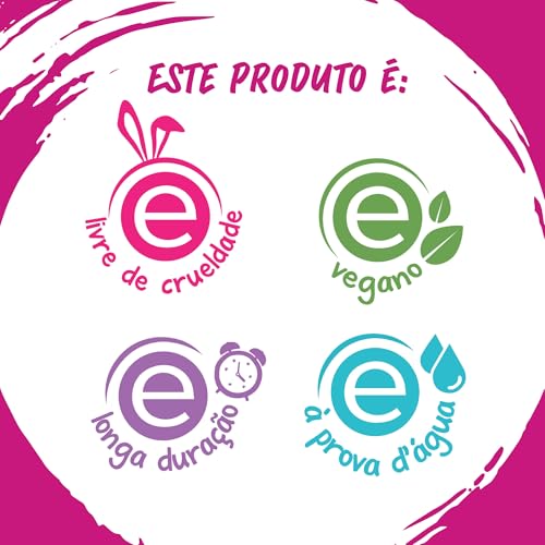 Delineador Liquid Ink essence marrom à prova d´ água