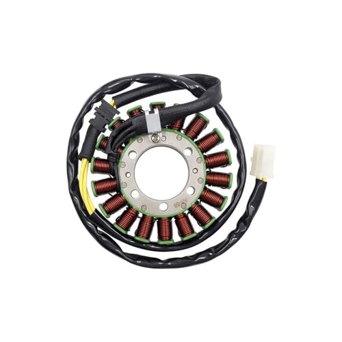 Bobina de estator para CF650NK y 400NK: soluciona fallos de arranque en tu moto