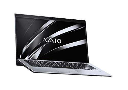 Bild zu VAIO SX14 Laptop 35,56 cm (14 Zoll) (Ultra-HD IPS-Display, Intel Core i7- 8565U, 512 GB SSD, 16GB LPDDR3 RAM, Windows 10 Pro, LTE, W-LAN, Bluetooth, HDMI, USB 3.1, Webcam) Notebook, Silber