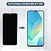 E-yiiviil TFT Digital Display Compatible with Samsung Galaxy A16 SM-A165F SM-A165M 4G 6.7