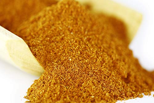 Curry Roter Thai extra scharf, Curry-Pulver, Curry-Gewürz, Curry-Gewürzmischung, Currygewürz, Curry-Vegan, Thai-Curry rot, 25g