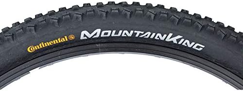 Continental Mountain King 2.3 Performance Clincher Tyre, 58-584 (27.5 x 2.3 Inches)
