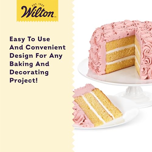 Wilton Beginning Buttercream Decorating Set, 20-Piece Cake Decorating Kit by Wilton - Image 4