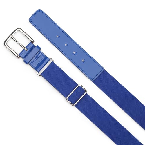 Image of Baseball Socks and Belt Combo for Youth Adult Softball Sock Belt for Boys and Girls