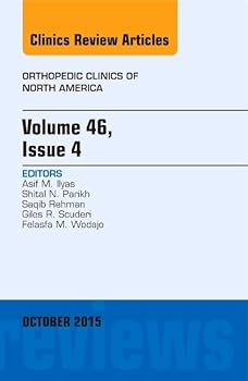 Hardcover Volume 46, Issue 4, an Issue of Orthopedic Clinics: Volume 46-4 Book