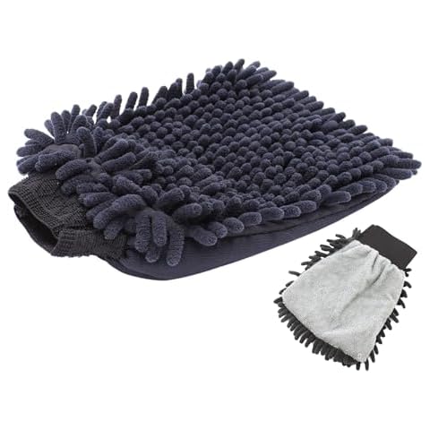 Gant de Lavage Microfibre PARENCE Cover