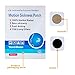 Motion Sickness Patch,26 Patches Works to Relieve Vomiting,Nausea,Dizziness & Other Symptoms Resulted from Sickness of Cars,Ships,Airplanes,Cruise,Trains & Other Forms of Transport Movement