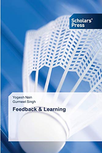 Preisvergleich Produktbild Feedback & Learning