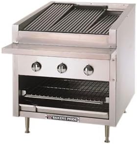 Bakers Pride Charbroiler 60" C-60R