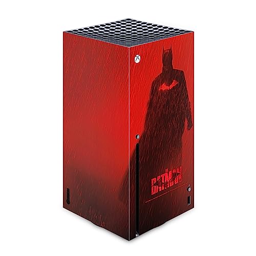 Autocollant Xbox Series X Batman pour personnaliser votre salon geek