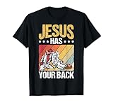 Brasilianisches Jiu Jitsu Jesus Geschenk