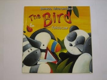 Paperback Bamboo, Velvet and Beak Book