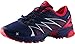 Produktbild McKINLEY Herren Kansas AQB Trekking-& Wanderhalbschuhe, Blau (Navy Dark/Red 901)