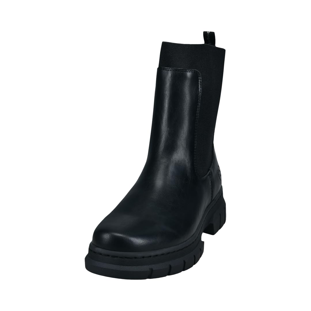 bugatti Women's 435-anc34 Ankle Boots, black, 9 UK