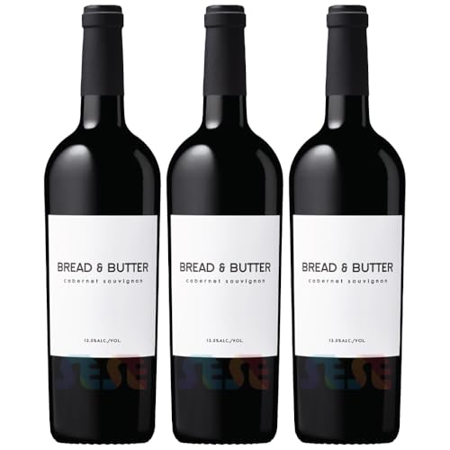 �u���b�h���o�^�[ ���C�� [�J�x���l�E�\�[���B�j����] 3�{�Z�b�g �e750ml Bread & Butter/���K�i