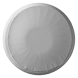 Praktische Aufbewahrung: Es ist leicht vollständig zu entfernen, nehmen Sie es einfach vom Industrielüfter ab und falten Sie es zusammen, was praktisch für die Aufbewahrung ist und keinen Platz beansprucht.