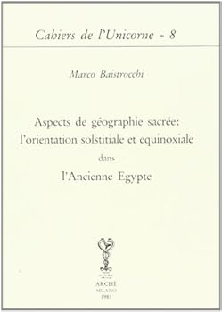 Paperback Aspects de géographie sacrée [French] Book