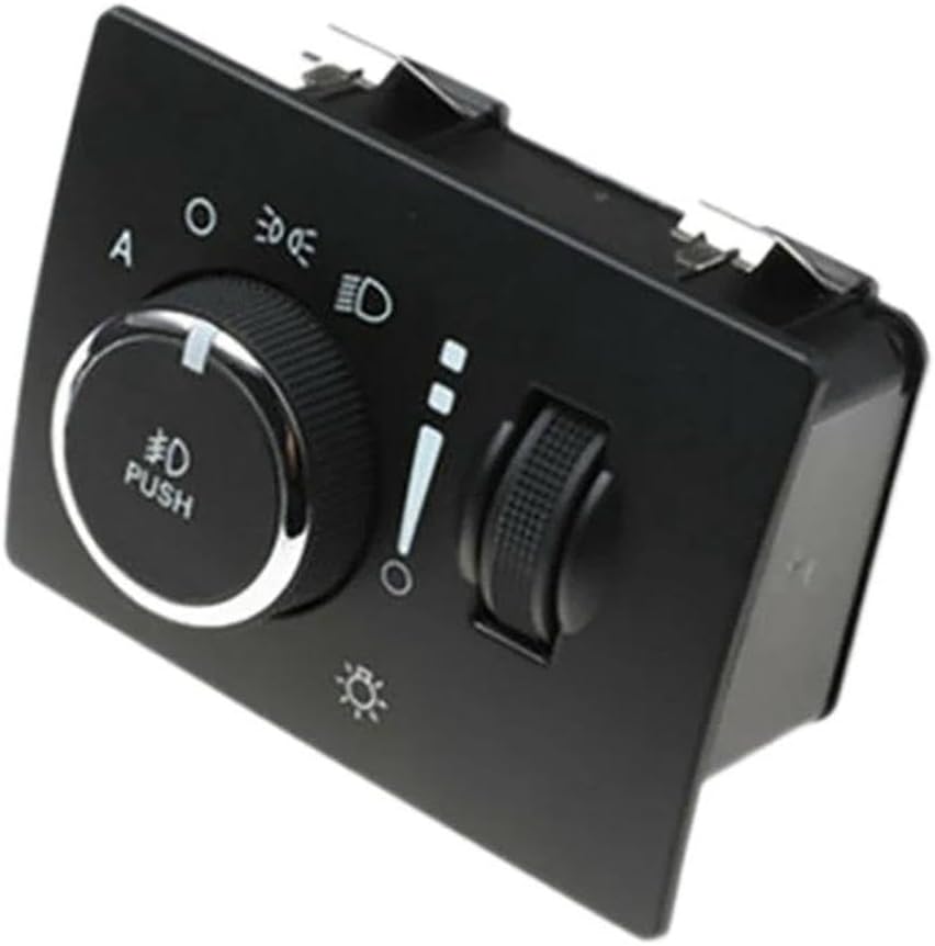 Auto accessories Automotive Headlight Switch Headlight Switch For Dodge Challenger 2014