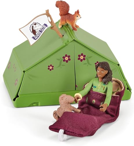 Juguetes para niños de 5 años o más Schleich set de excursión 6