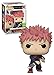 Jujutsu Kaisen 1163 - Yuji Itadori with Knife Pop! Vinyl Figure (2022 Summer Convention Exclusive)