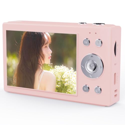 CAMIÈRE caméra 4K CCD pour débuter en photographie sans se ruiner