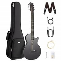 Amazon | ENYA NOVA GO/SP1 White エレアコ 国内正規品 生音エフェクト